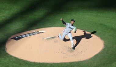 Mets, Yankees lose out on Edward Cabrera in Marlins, Cubs swap – amNewYork