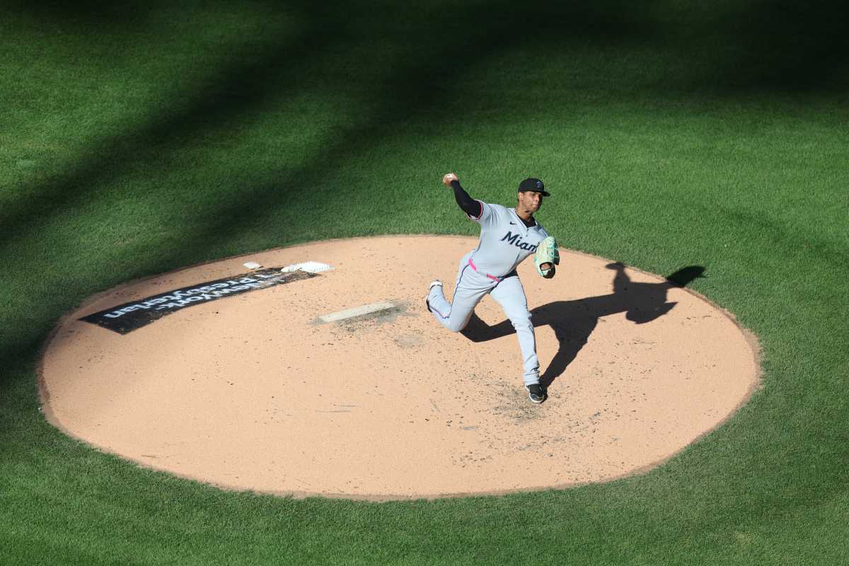 Mets, Yankees lose out on Edward Cabrera in Marlins, Cubs swap – amNewYork