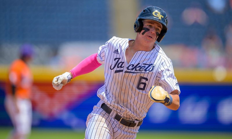 Georgia Tech Tops 2026 ACC Baseball Preseason Coaches Poll
