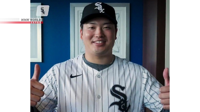 Japanese slugger Murakami signs contract with White Sox