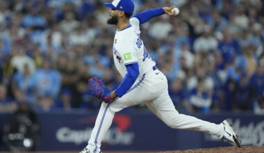 Report: White Sox signing RHP Seranthony Dominguez | 1450 AM 99.7 FM WHTC