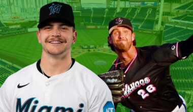 Marlins' 2026 Spring Training NRI List Includes Snelling, White