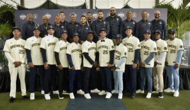Scouting All 22 Players Of The Brewers' 2026 International Free Agent Class - Minor Leagues
