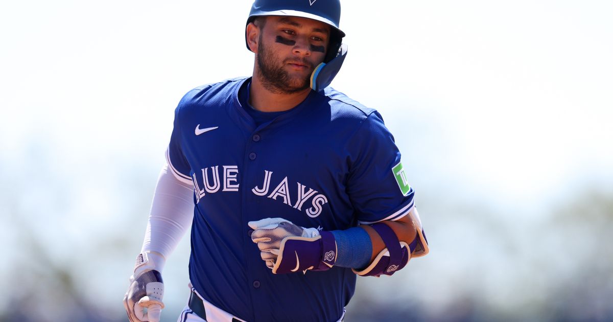 Dodgers and Yankees have 'checked on' Toronto Blue Jays' Bo Bichette: report