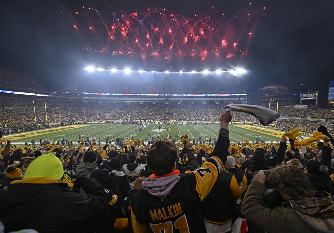 Pittsburgh SEA approves over $750,000 for upgrades at Acrisure Stadium, PNC Park