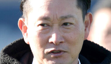 オリックスの岸田護監督