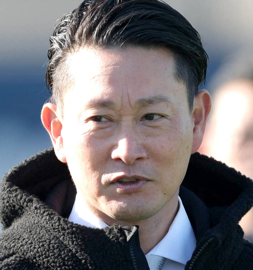 オリックスの岸田護監督