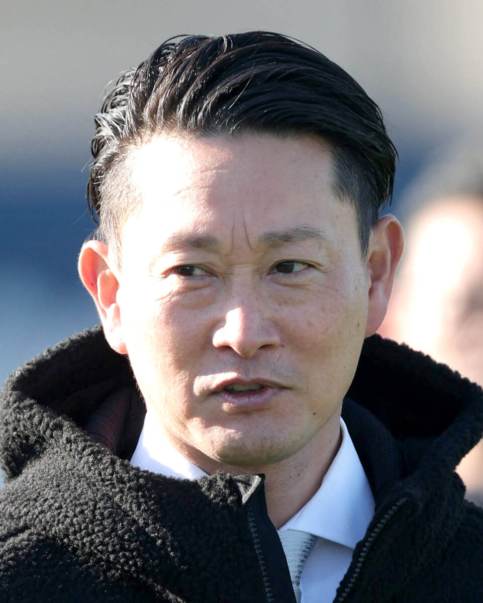 オリックスの岸田護監督