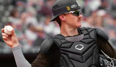 Talented & Motivated — Blake Hunt ready for opportunity with Padres