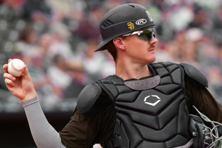 Talented & Motivated — Blake Hunt ready for opportunity with Padres