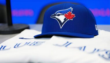 Toronto Blue Jays reveal new logo and it's just the start of 50th season festivities