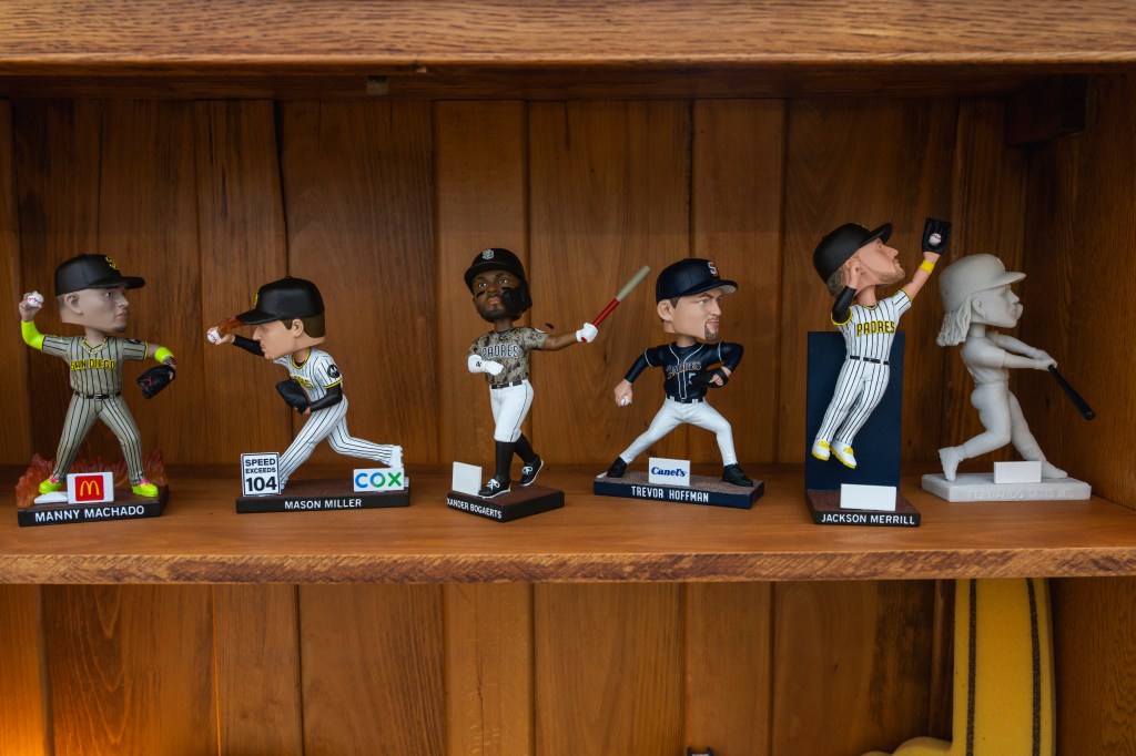 Padres' 2026 promotional schedule includes bobbleheads, more