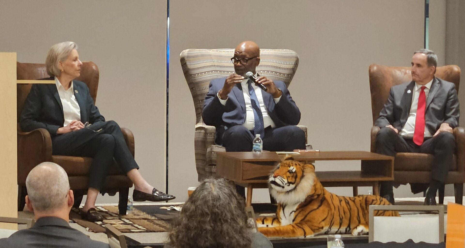 Ken Welch, Jane Castor and Bruce Rector talk elections, Rays, ICE crackdown at Tiger Bay State of the Bay
