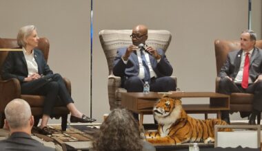 Ken Welch, Jane Castor and Bruce Rector talk elections, Rays, ICE crackdown at Tiger Bay State of the Bay