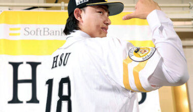 Softbank Hawks