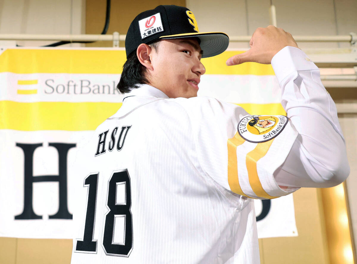 Softbank Hawks