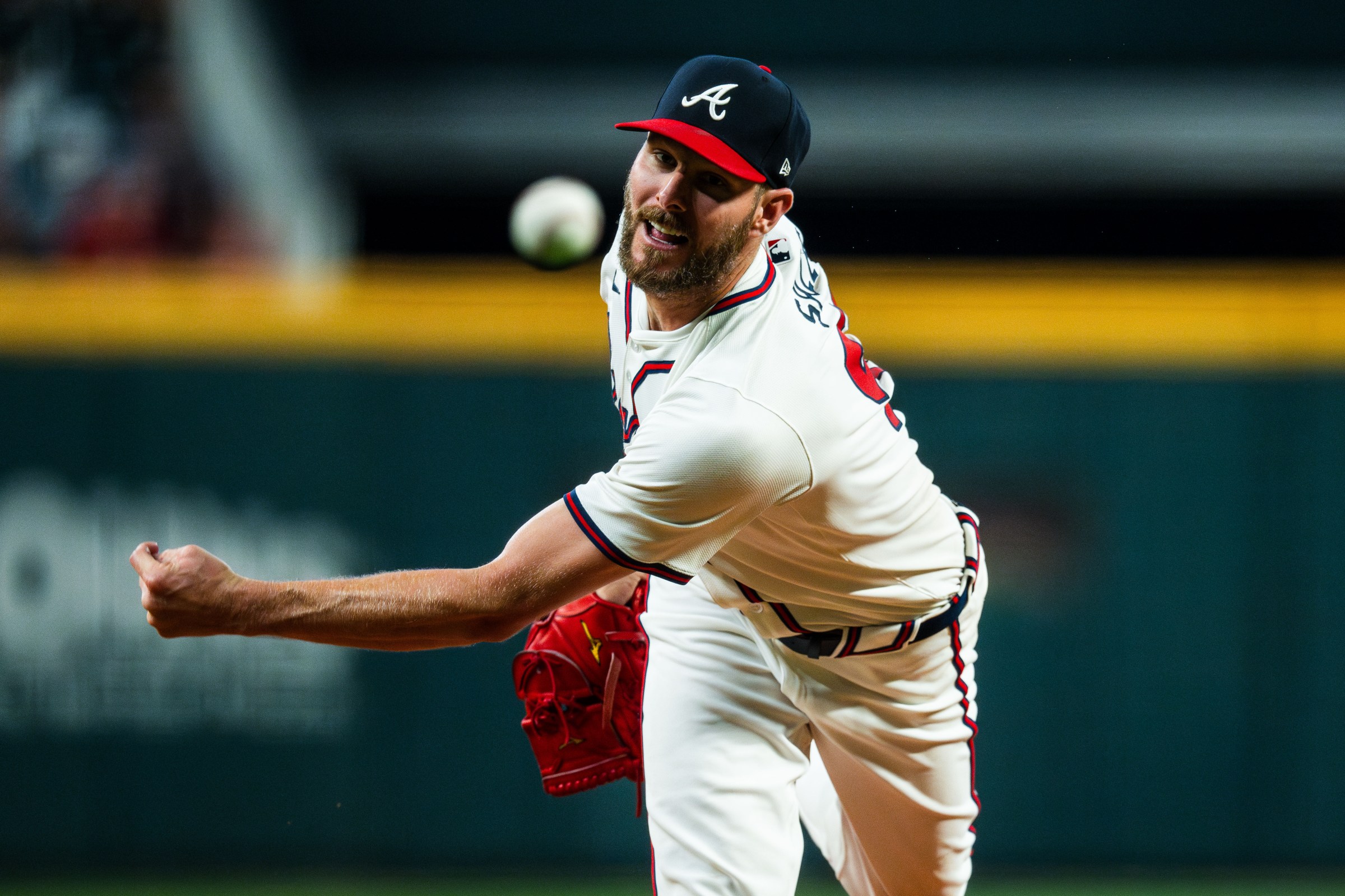 Boston Red Sox v Atlanta Braves