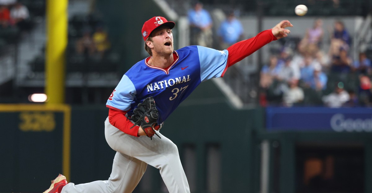 Quinn Mathews is your #4 prospect