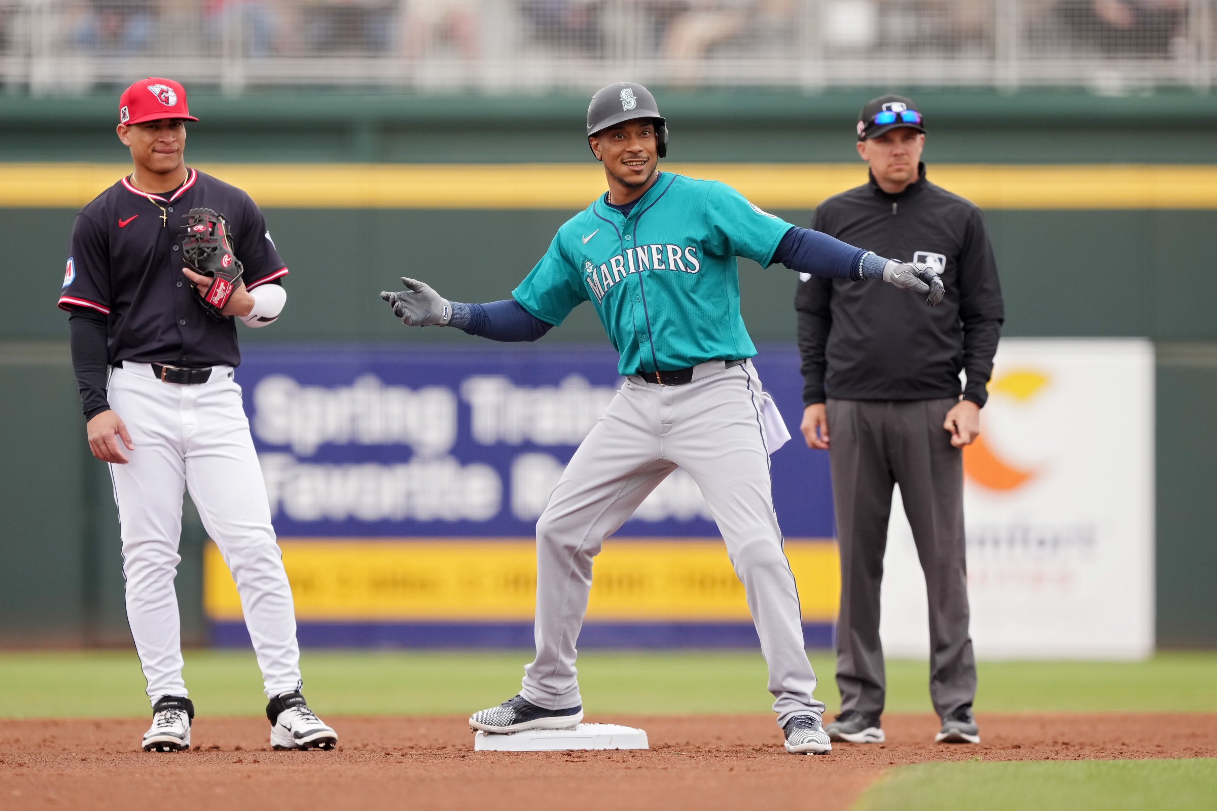 Seattle Mariners v Cleveland Guardians
