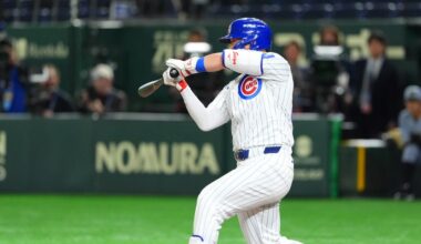 Hanshin Tigers 3, Cubs 0: Welcome to Japan, Cubs fans!