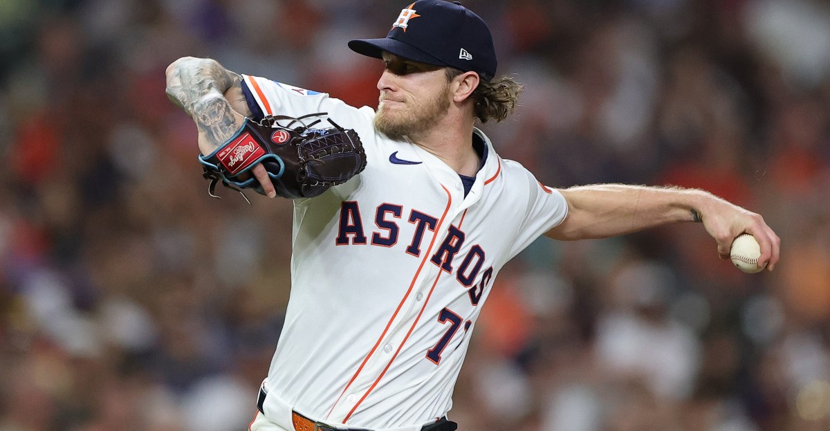 In The Lab: Astros Bullpen Projections