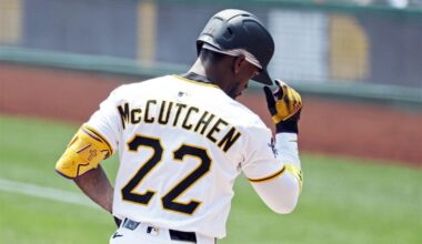 Andrew McCutchen takes to social media to share Pirates free agency frustrations