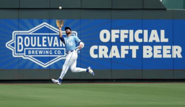 Why Royals Reportedly Are Moving Outfield Fences at Kauffman Stadium for 2026 MLB Season