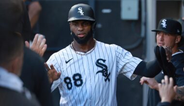 Luis Robert Jr. Traded to Mets From White Sox Amid Cody Bellinger Contract Rumors