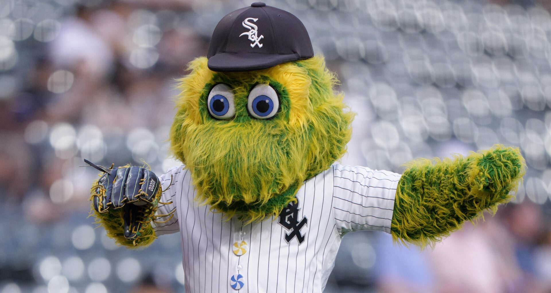 White Sox Giving Away Bobbleheads of Mascot Doing '67' Meme, Photo of Item Revealed