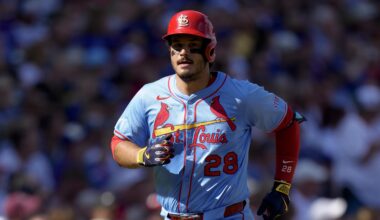 MLB Trade Rumors Reveal New Team Had Nolan Arenado 'Deal in Place' Before D-Backs Move