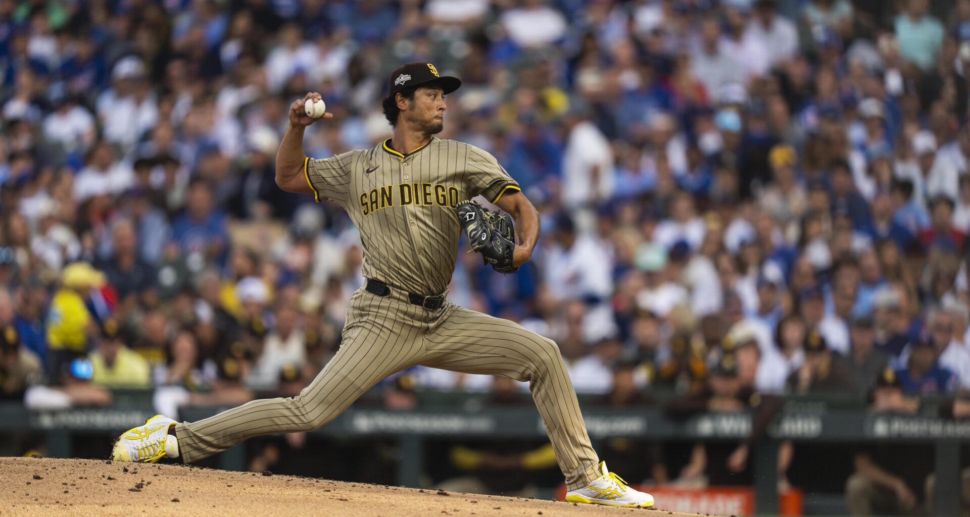 Yu Darvish Denies MLB Retirement Rumors, Says He's 'Leaning Towards' Voiding Padres Contract