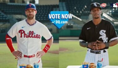 Dairy Queen splits from MLB sponsorship