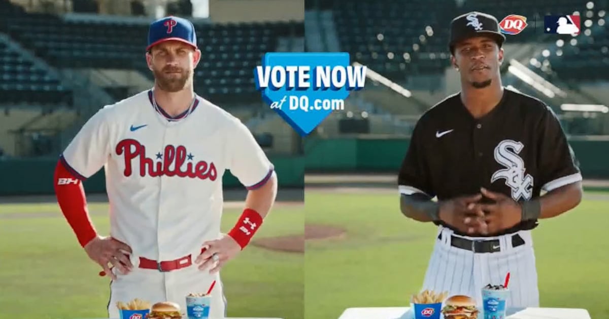 Dairy Queen splits from MLB sponsorship