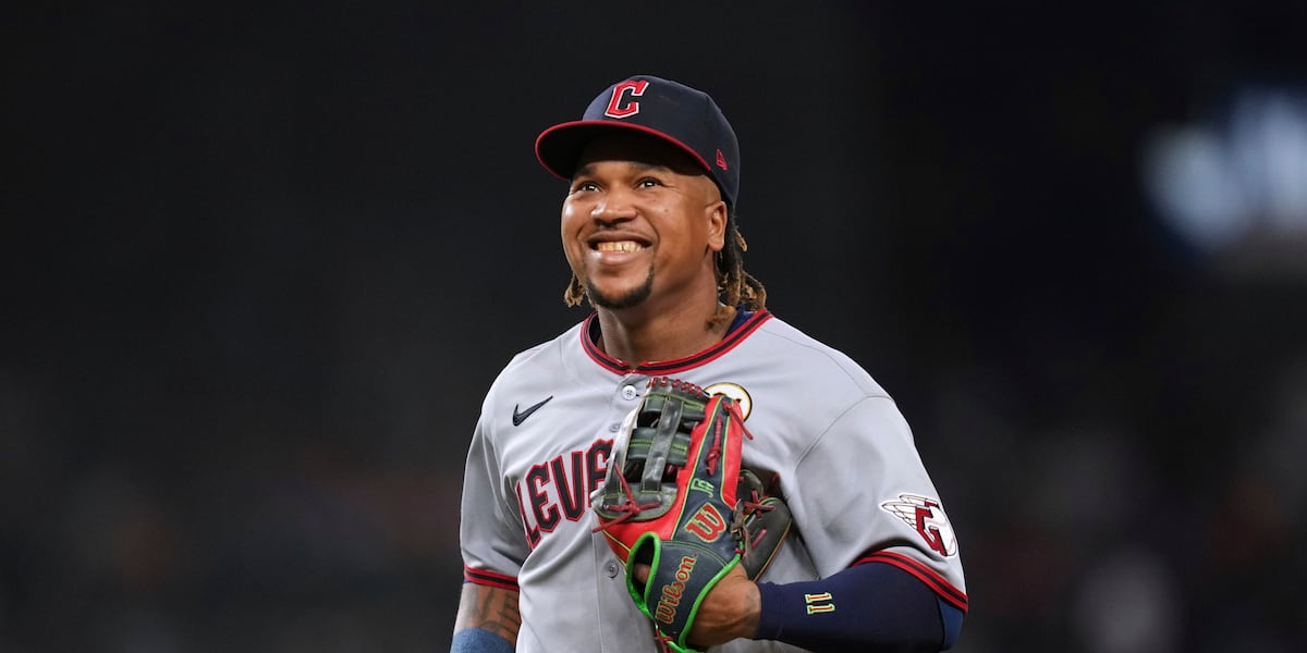 Cleveland Guardians announce 2026 season schedule