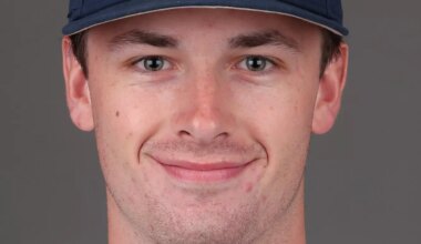 Easton Breyfogle - Baseball - University of Arizona Athletics