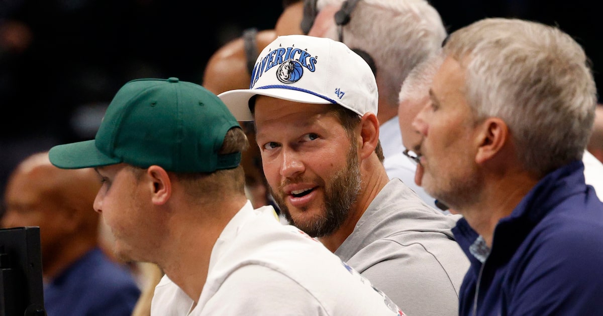 Clayton Kershaw named to Team USA roster for 2026 World Baseball Classic