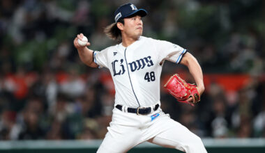 Pitcher Tatsuya Imai and Houston Astros agree to $54 million, 3-year contract, source says