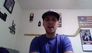 Texas Rangers Sign LHP Austin Gomber To Minor League Deal