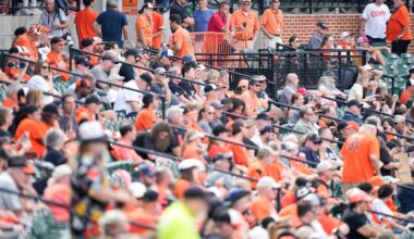 The Orioles have had a busy winter, and say it’s boosted ticket sales