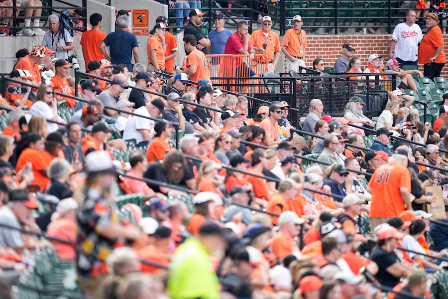 The Orioles have had a busy winter, and say it’s boosted ticket sales