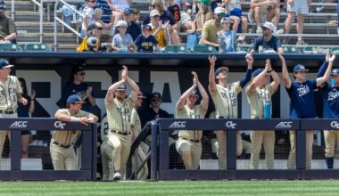 Georgia Tech baseball heading into 2026 season with high expectations