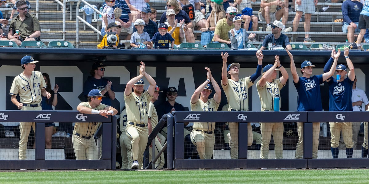Georgia Tech baseball heading into 2026 season with high expectations