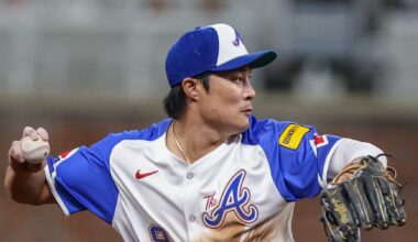 Braves INF Ha-Seong Kim (finger) out 4-5 months