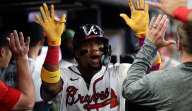 Braves’ Ronald Acuña Jr. to play for Team Venezuela in World Baseball Classic