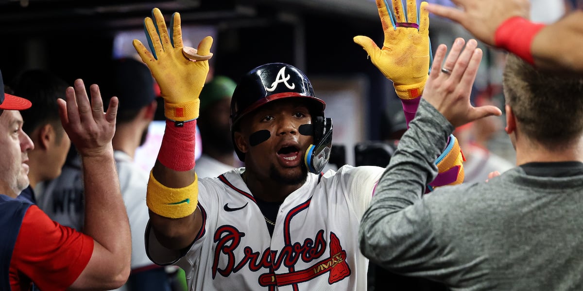 Braves’ Ronald Acuña Jr. to play for Team Venezuela in World Baseball Classic