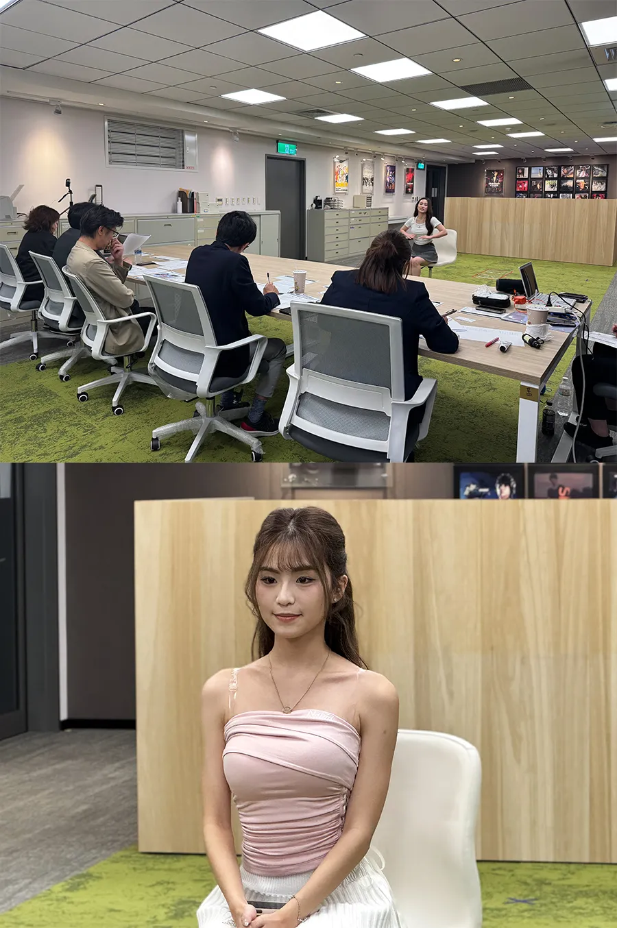 2026 Taipei Audition © SoftBank HAWKS