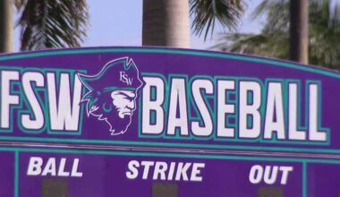 FSW baseball opens season with high expectations as a top-ranked JUCO team