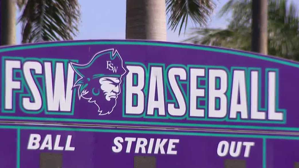 FSW baseball opens season with high expectations as a top-ranked JUCO team