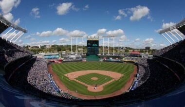 Missouri leaders push to keep Kansas City Royals as new stadium talks emerge
