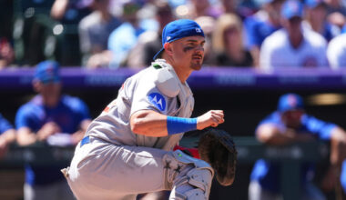 Brewers sign veteran catcher Reese McGuire to minor league deal with camp invitation